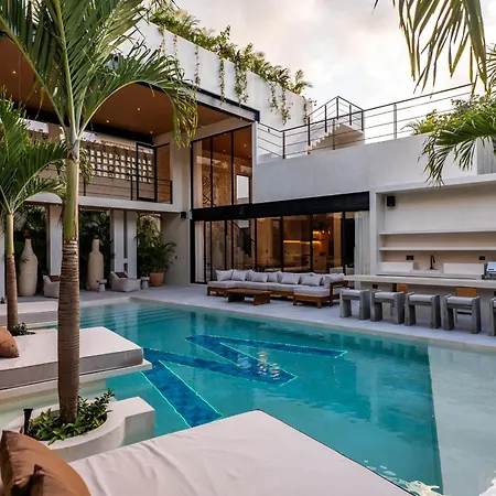 Casa W - Style 8 Bedroom With 2 Pools Villa *