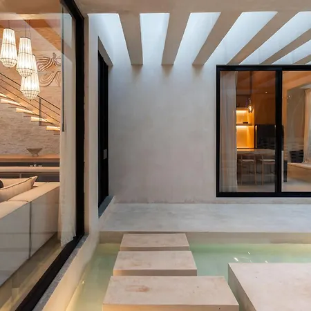 Casa W - Style 8 Bedroom With 2 Pools