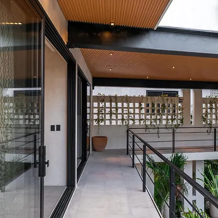 Casa W - Style 8 Bedroom With 2 Pools Villa