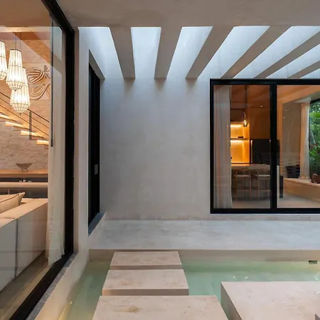 Casa W - Style 8 Bedroom With 2 Pools