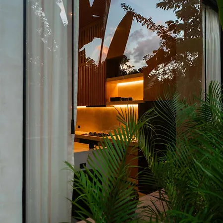 Casa W - Style 8 Bedroom With 2 Pools * Tulum