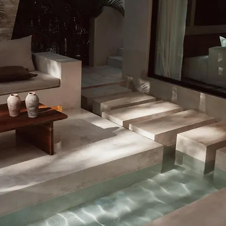 Casa W - Style 8 Bedroom With 2 Pools Tulum
