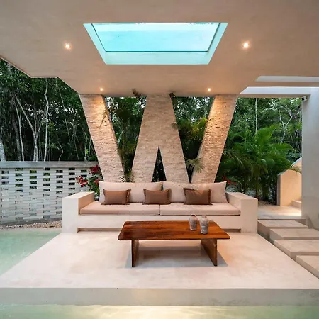 Casa W - Style 8 Bedroom With 2 Pools *