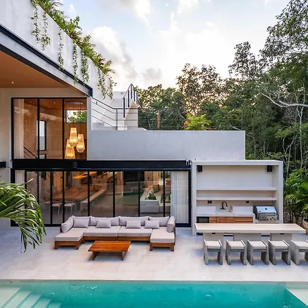 Casa W - Style 8 Bedroom With 2 Pools Villa
