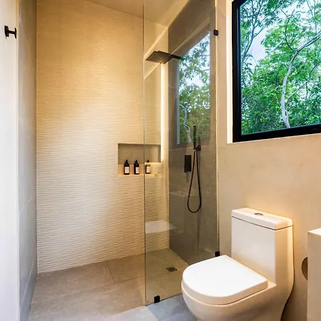 Casa W - Style 8 Bedroom With 2 Pools Tulum