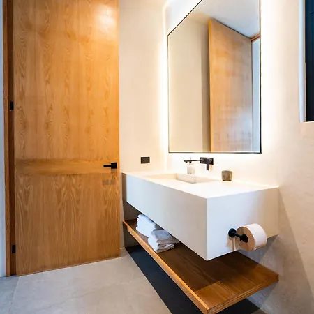 Casa W - Style 8 Bedroom With 2 Pools Tulum