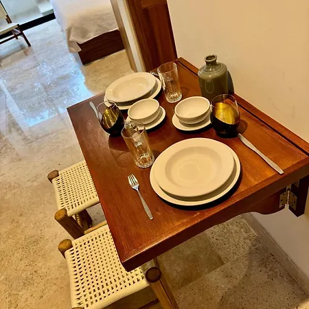 Aldea Zama Loft With Pool 10min Away From The Tulum