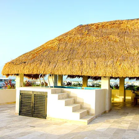 Aldea Zama Loft With Pool 10min Away From The * Tulum