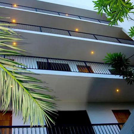 Apartamento Aldea Zama Loft With Pool 10min Away From The Tulum