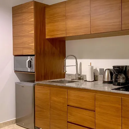 Aldea Zama Loft With Pool 10min Away From The Tulum