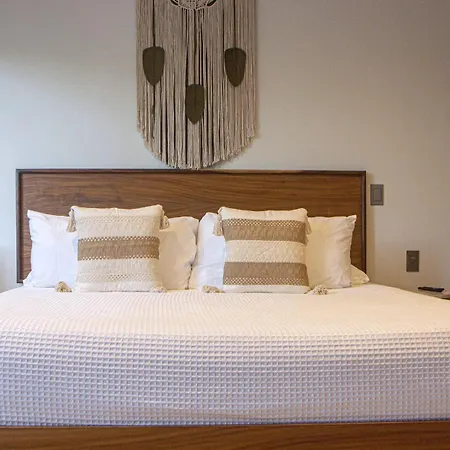 Aldea Zama Loft With Pool 10min Away From The Apartamento Tulum