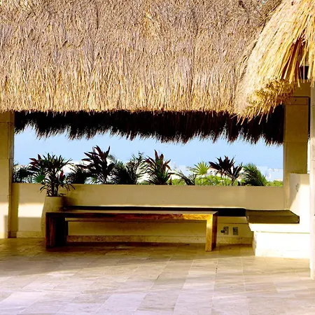Apartamento Aldea Zama Loft With Pool 10min Away From The *