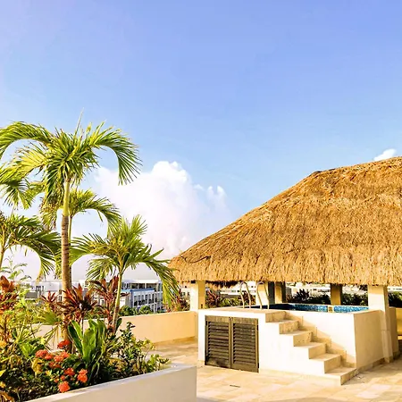 Aldea Zama Loft With Pool 10min Away From The Tulum
