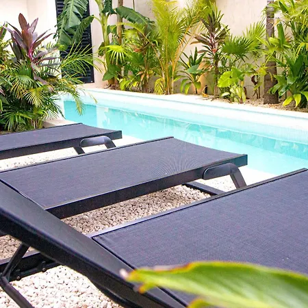 Aldea Zama Loft With Pool 10min Away From The * Tulum