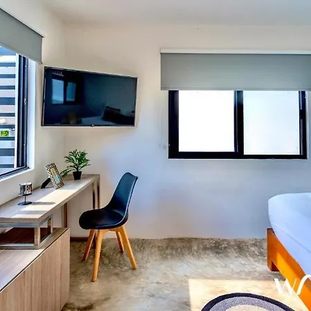 Navio By Waves * Tulum