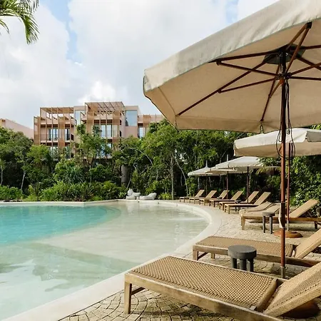 Apartment Aflora Quartz Loft Club Access Tulum