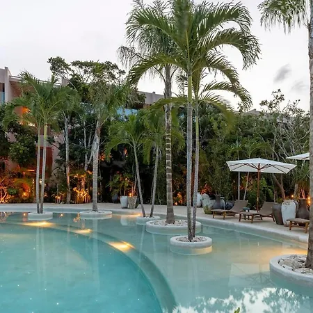 Aflora Quartz Loft Club Access Tulum