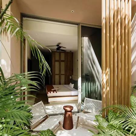 Aflora Quartz Loft Club Access Tulum