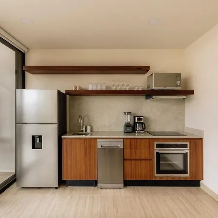 Apartment Itzel Samsara Dream Penthouse *