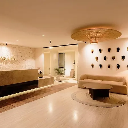 Apartment Itzel Samsara Dream Penthouse