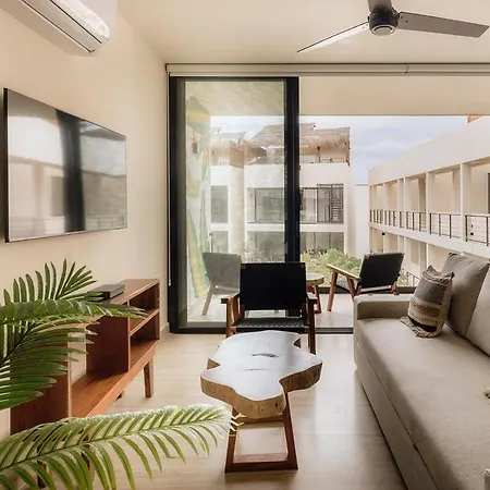 Itzel Samsara Dream Penthouse Tulum