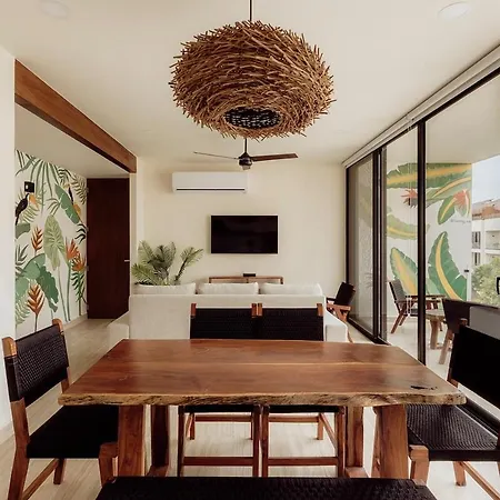 Itzel Samsara Dream Penthouse * Tulum