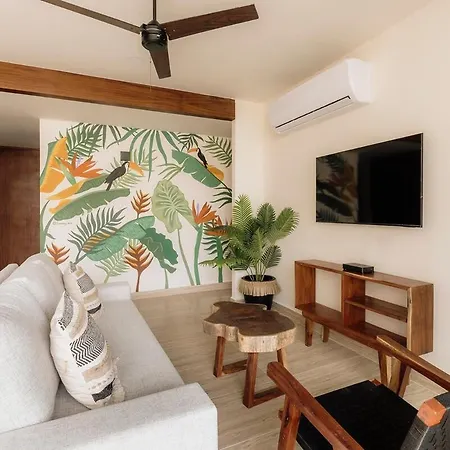 Apartment Itzel Samsara Dream Penthouse