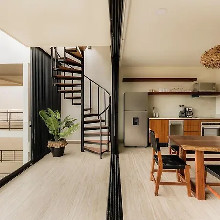 Apartment Itzel Samsara Dream Penthouse *