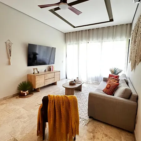 Apartment Private Pool Boho Chic Escape Zone *