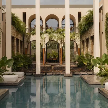 Villa La Chamana Luxury Private Tulum