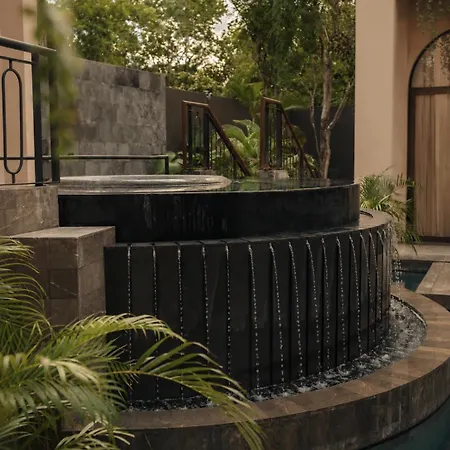 La Chamana Luxury Private Villa Tulum