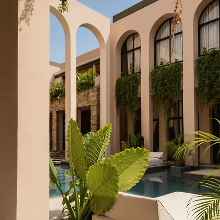 Villa La Chamana Luxury Private Tulum