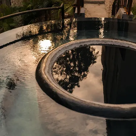 Villa La Chamana Luxury Private Tulum