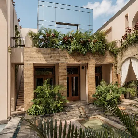 La Chamana Luxury Private Villa Tulum