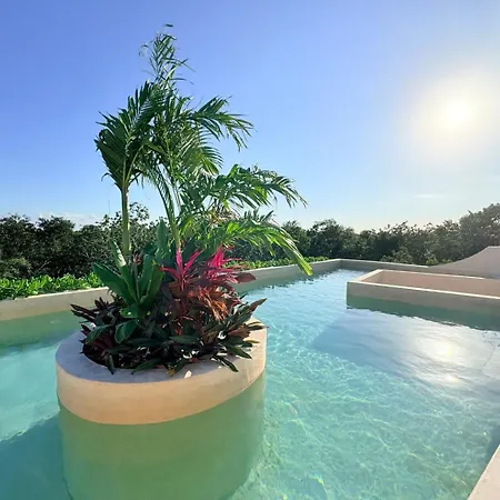 Aahal 4 Holistic Living Retreat En 4pax Apartment *