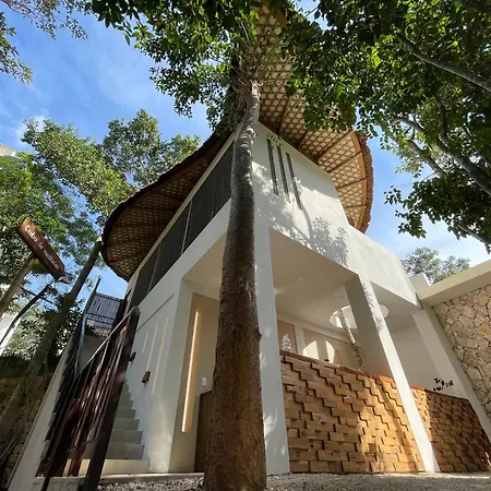 Romantic Star Bath Suite, Cave Pool & Yoga Center * Tulum