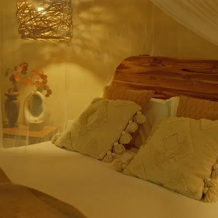 Romantic Star Bath Suite, Cave Pool & Yoga Center Lodge Tulum