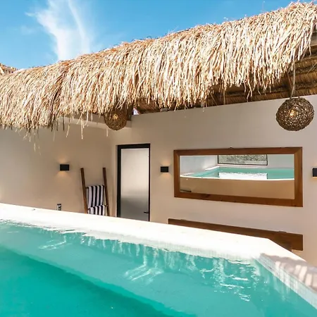 Apartment Aldea Zama -top Ph Wtih Private Pool 4pax *