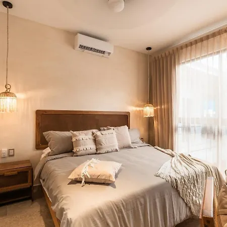 Aldea Zama -top Ph Wtih Private Pool 4pax Tulum