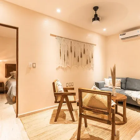 Aldea Zama -top Ph Wtih Private Pool 4pax Apartment