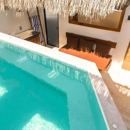 Aldea Zama -top Ph Wtih Private Pool 4pax * Tulum
