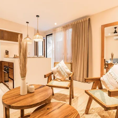 Aldea Zama -top Ph Wtih Private Pool 4pax Tulum