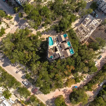 Aldea Zama -top Ph Wtih Private Pool 4pax