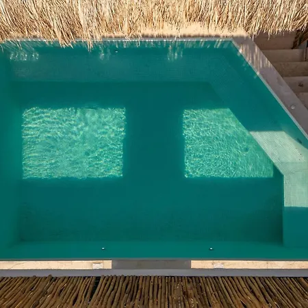 Aldea Zama -top Ph Wtih Private Pool 4pax * Tulum