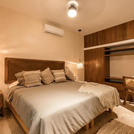 Aldea Zama -top Ph Wtih Private Pool 4pax Tulum