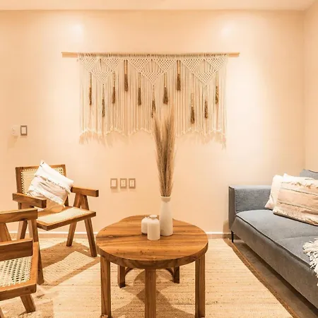 Aldea Zama -top Ph Wtih Private Pool 4pax * Tulum