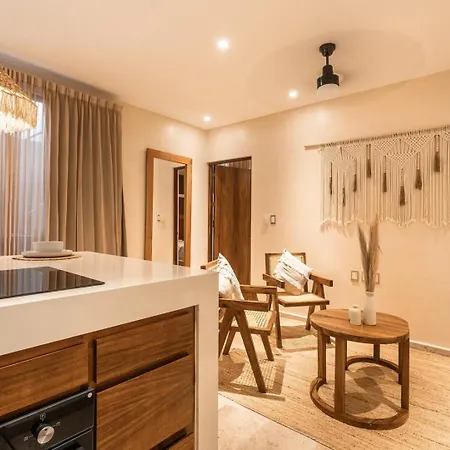 Aldea Zama -top Ph Wtih Private Pool 4pax * Tulum