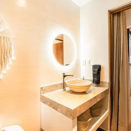 Apartment Aldea Zama -top Ph Wtih Private Pool 4pax