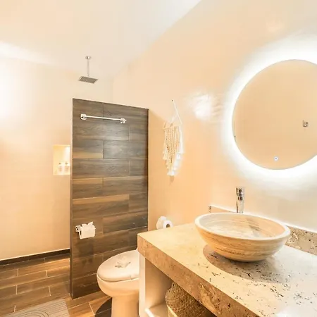 Aldea Zama -top Ph Wtih Private Pool 4pax Apartment Tulum