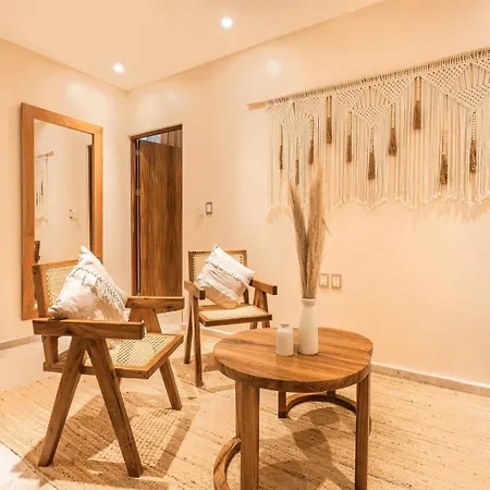 Apartment Aldea Zama -top Ph Wtih Private Pool 4pax
